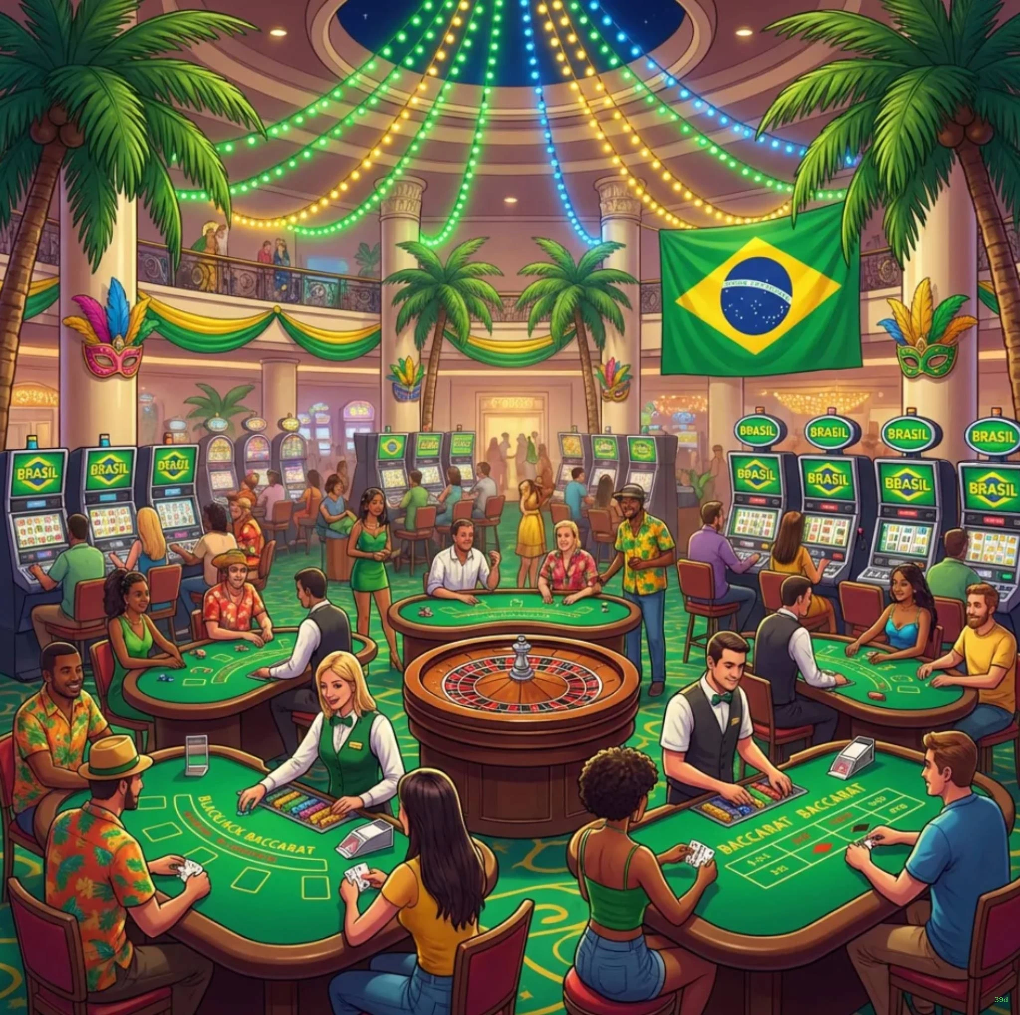 Imagem promocional do cadastro da 39d