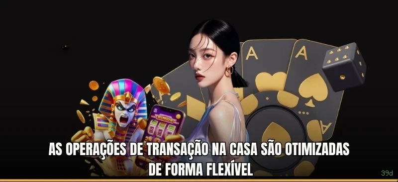 39d - Entre no Jogo e Ganhe Muito no Cassino Online Mais Seguro do Brasil!