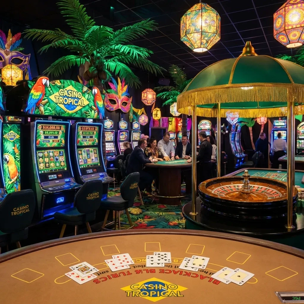 Imagem promocional dos jogos de lottery da 39d